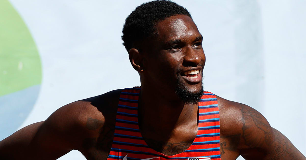 Team USA Shelby McEwen